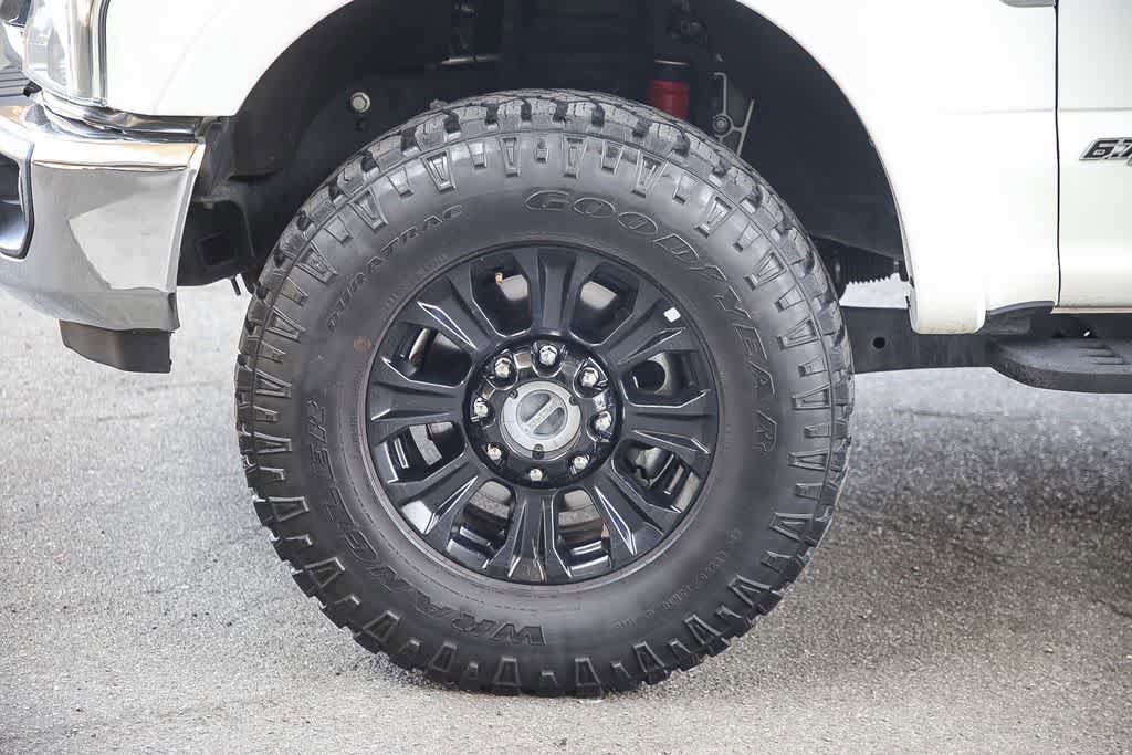Used 2022 Ford F250 Lariat w/ Tremor Off-Road Package image 12