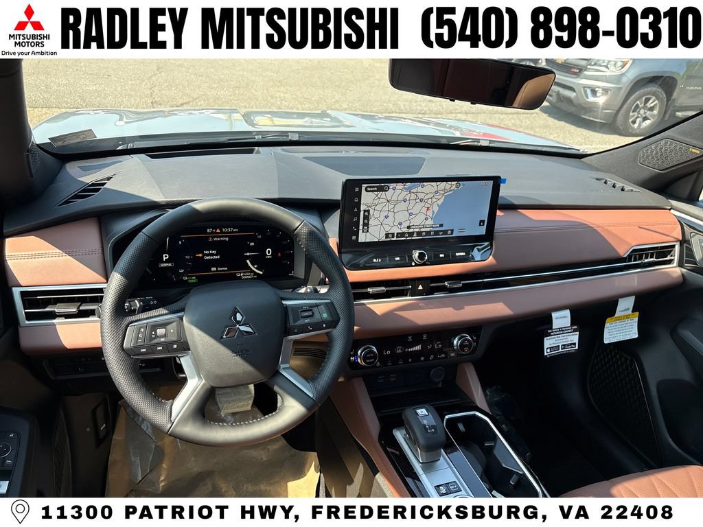 New 2026 Mitsubishi Outlander SEL AWD/4WD image 14