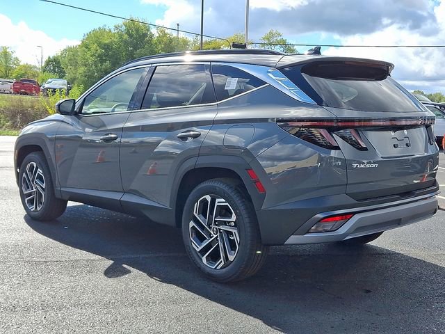 New 2026 Hyundai Tucson Limited image 3