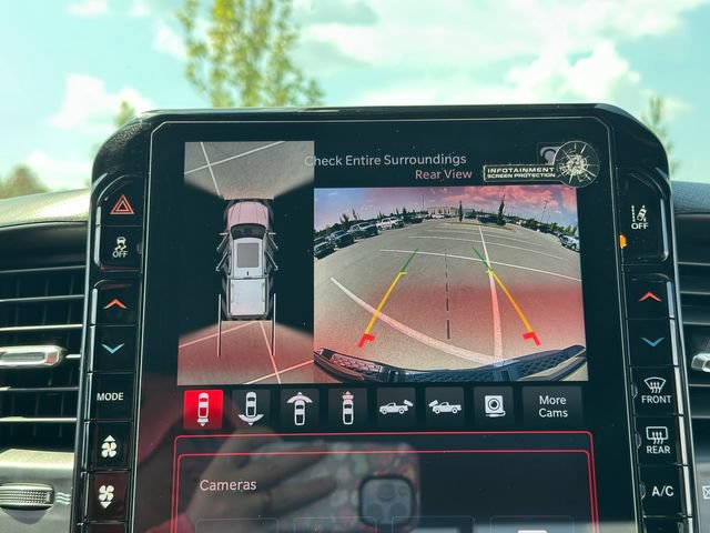 New 2027 RAM 1500 Rebel w/ Rebel Level 2 Equipment Group AWD/4WD image 27