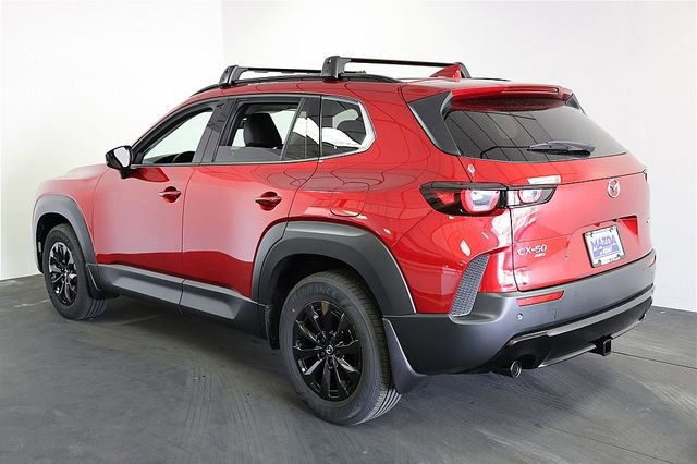 New 2026 MAZDA CX-50 AWD 2.5 Hybrid w/ Cargo Package image 4
