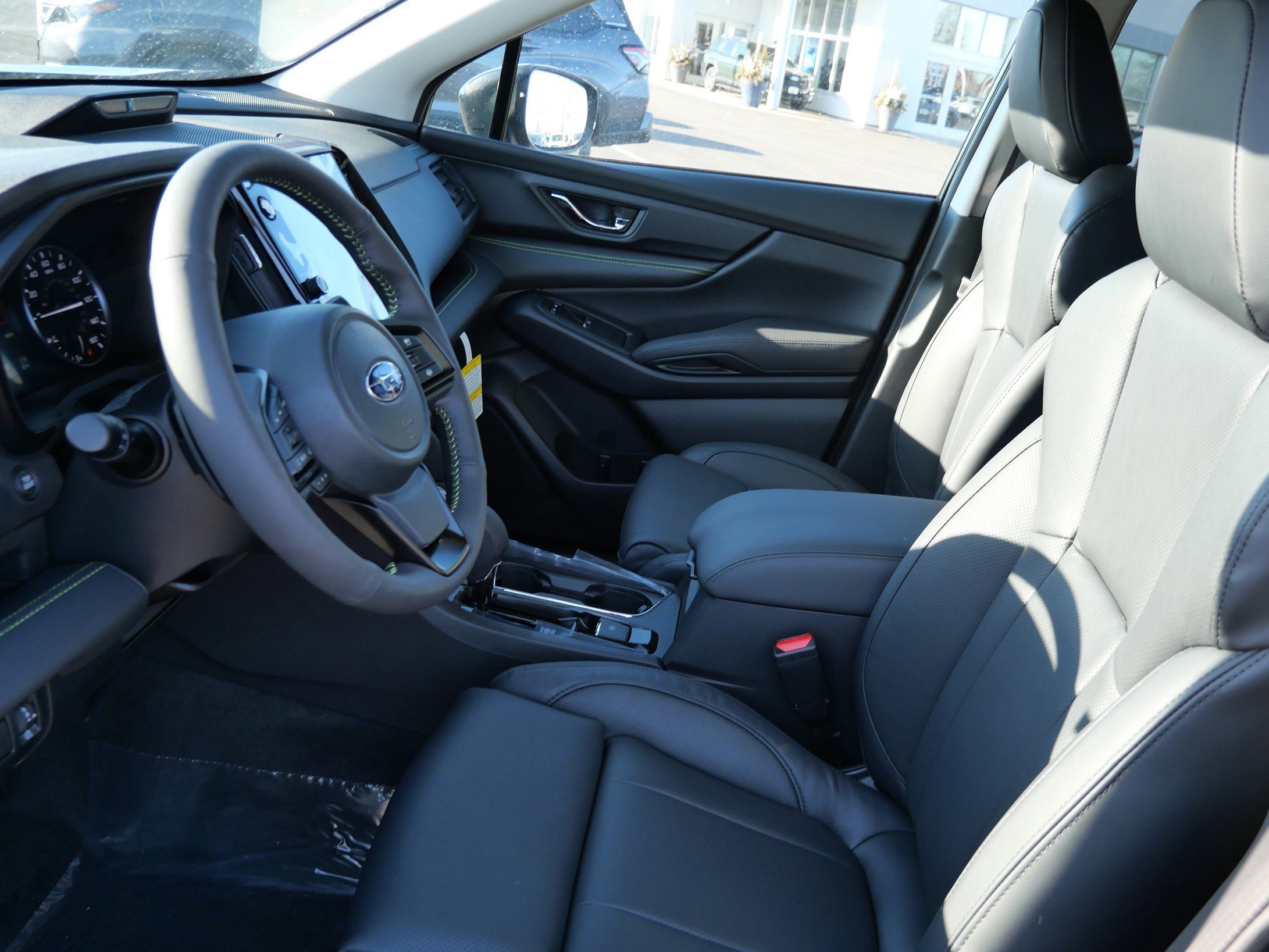 New 2026 Subaru Ascent Bronze Edition AWD/4WD image 5