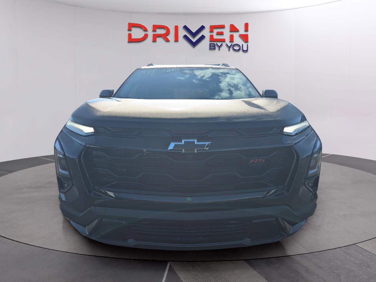 New 2026 Chevrolet Equinox RS w/ Safety and Technology Package image 5