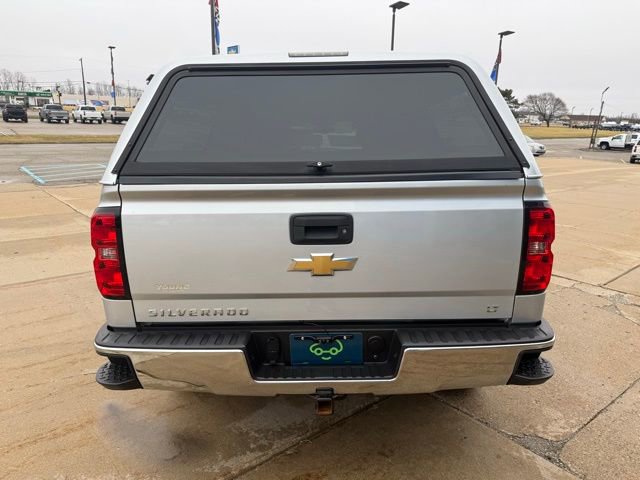 Certified 2015 Chevrolet Silverado 1500 LT w/ All Star Edition image 4