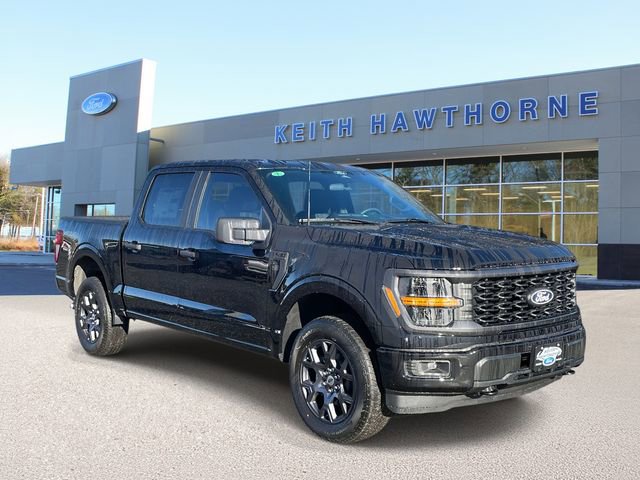 New 2026 Ford F150 STX w/ Equipment Group 200A video 1