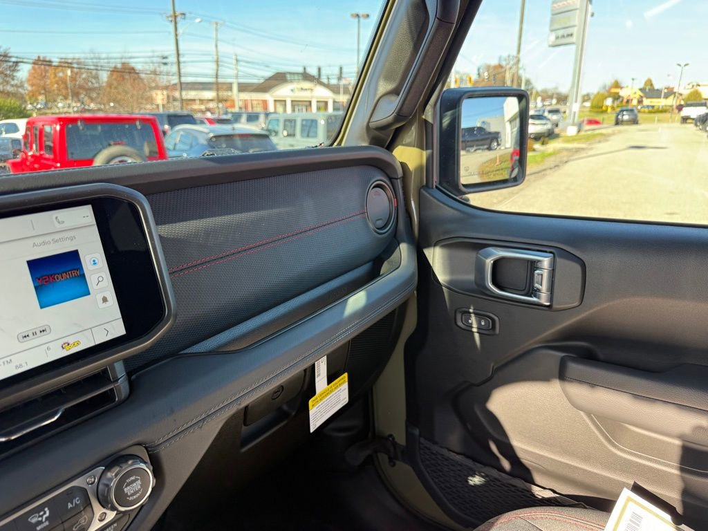 New 2026 Jeep Gladiator Rubicon image 22