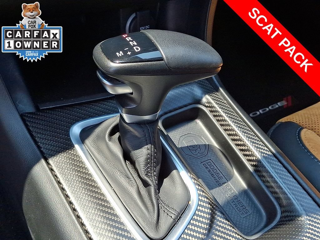 Used 2022 Dodge Charger Scat Pack w/ Plus Group RWD image 14
