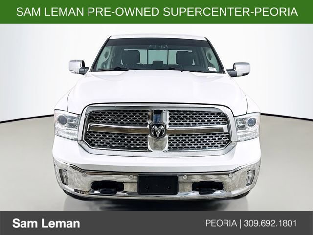 Used 2017 RAM 1500 Laramie w/ Convenience Group image 2