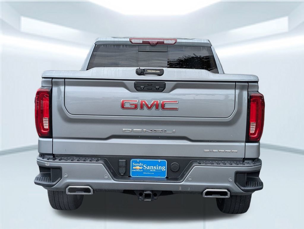 Used 2023 GMC Sierra 1500 Denali w/ Denali Reserve Package image 5