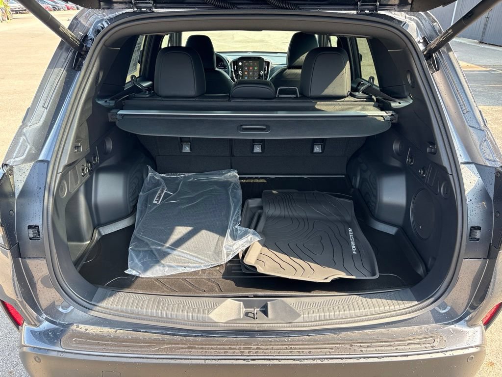 New 2026 Subaru Forester Sport AWD/4WD image 23