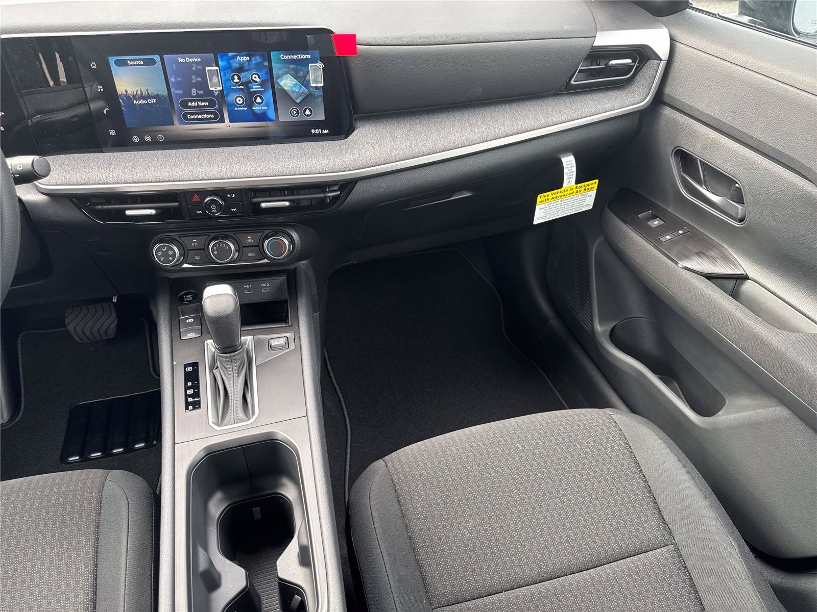 New 2026 Nissan Kicks S FWD image 16