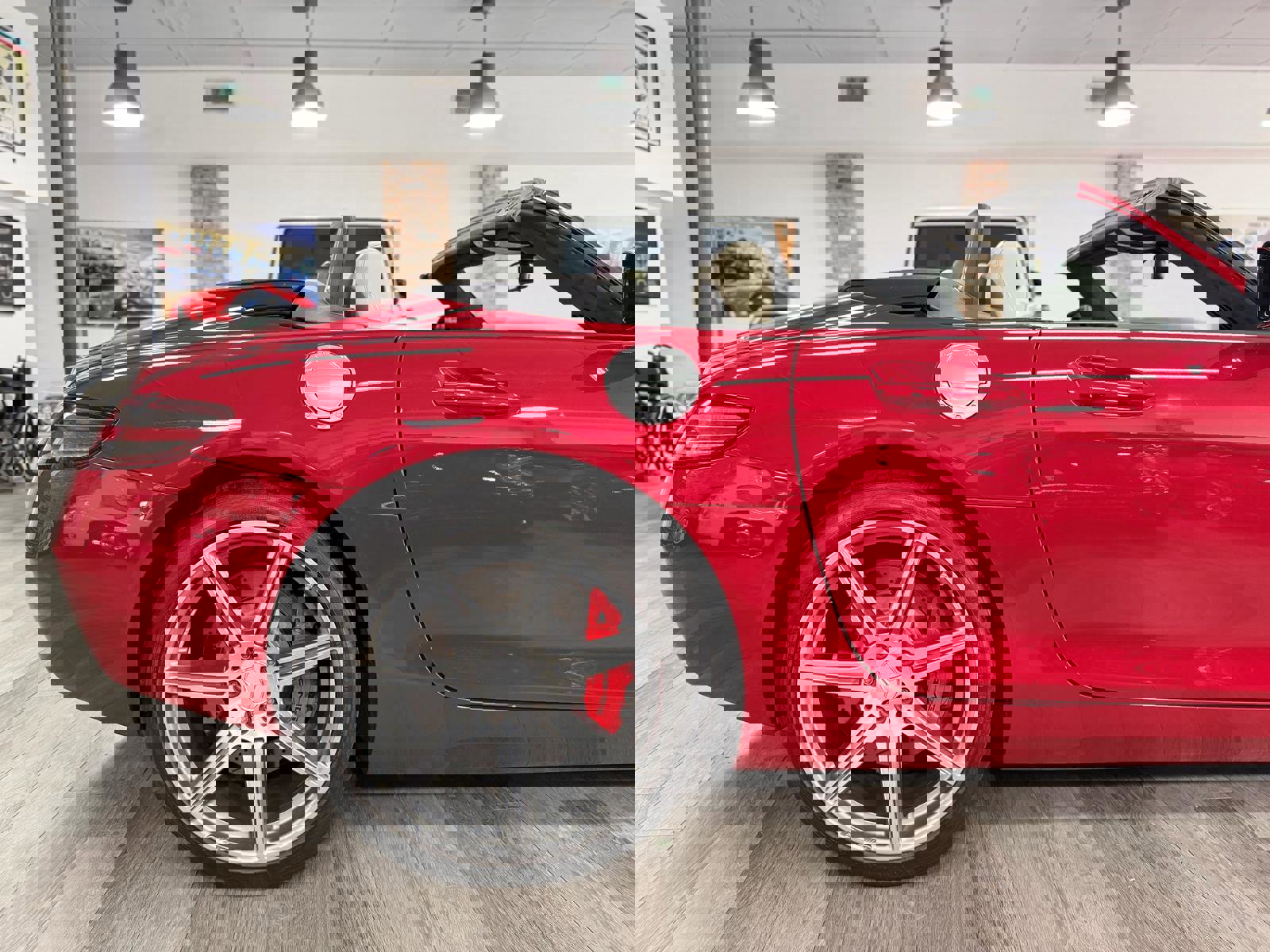 Used 2012 Mercedes-Benz SLS AMG Roadster image 29