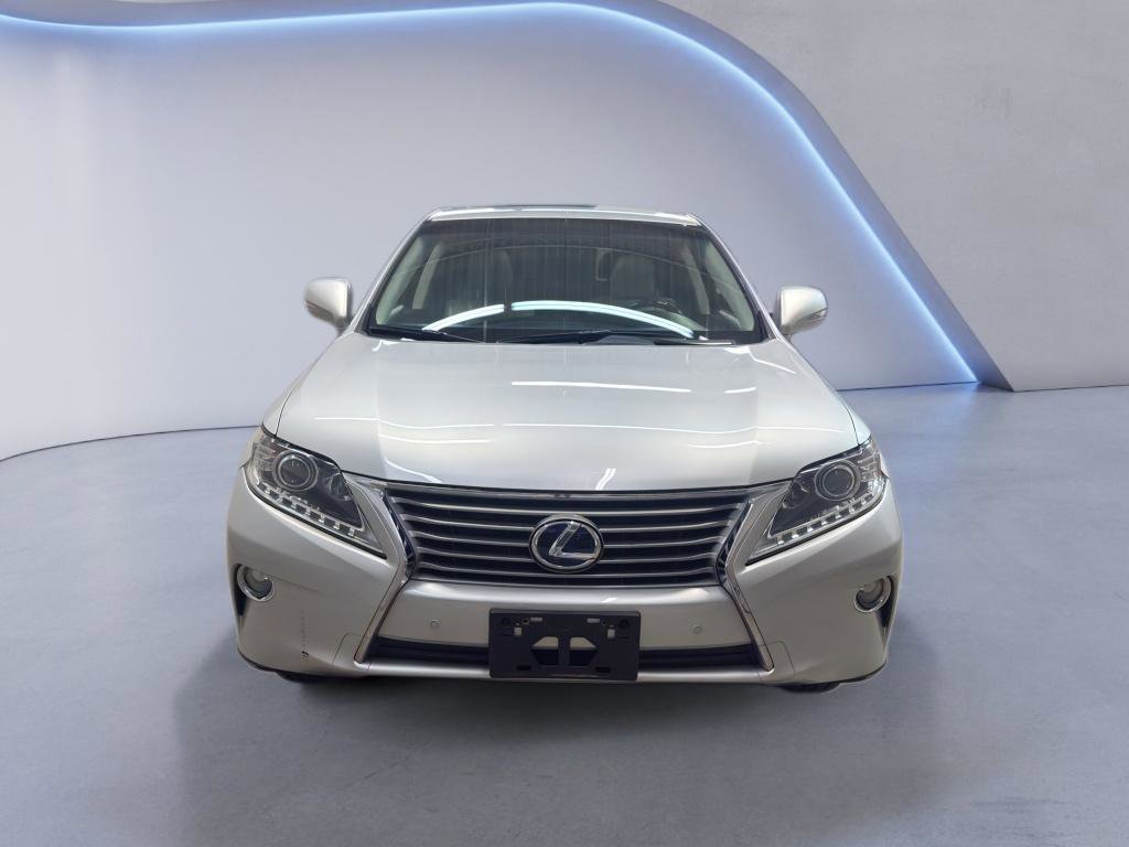 Used 2013 Lexus RX 450h FWD w/ Navigation Pkg image 2
