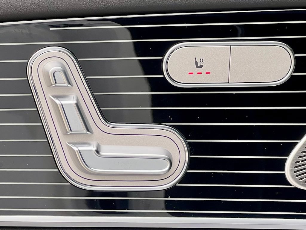Certified 2025 Mercedes-Benz GLS 580 4MATIC image 39