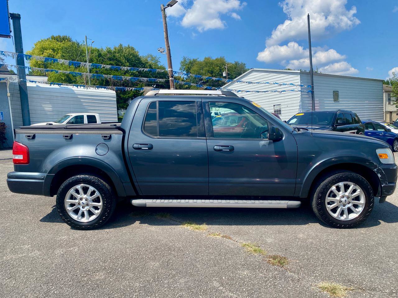 Used 2009 Ford Explorer Sport Trac Limited RWD image 9