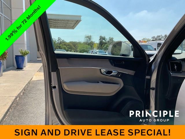 New 2026 Volvo XC90 B6 Plus w/ Protection Package Premier image 13