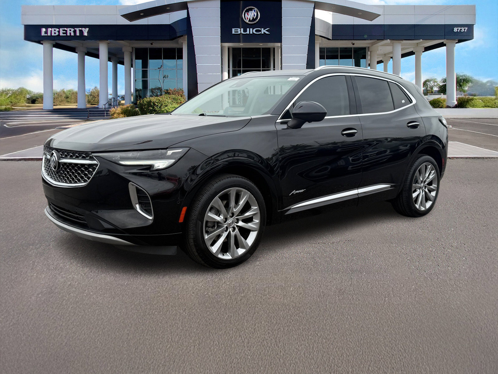 Used 2023 Buick Envision Avenir image 7