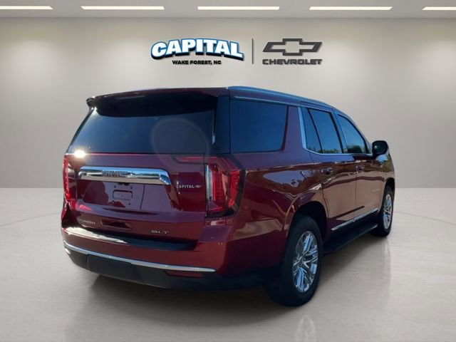 Used 2023 GMC Yukon SLT image 5
