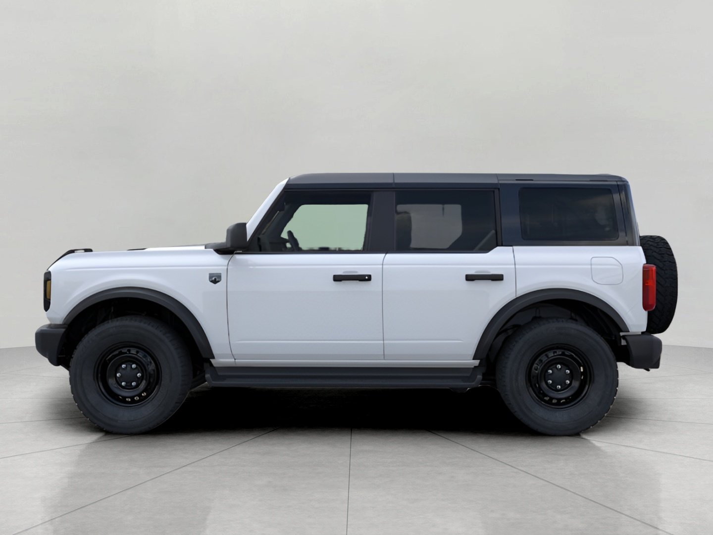 Used 2026 Ford Bronco Big Bend AWD/4WD image 3