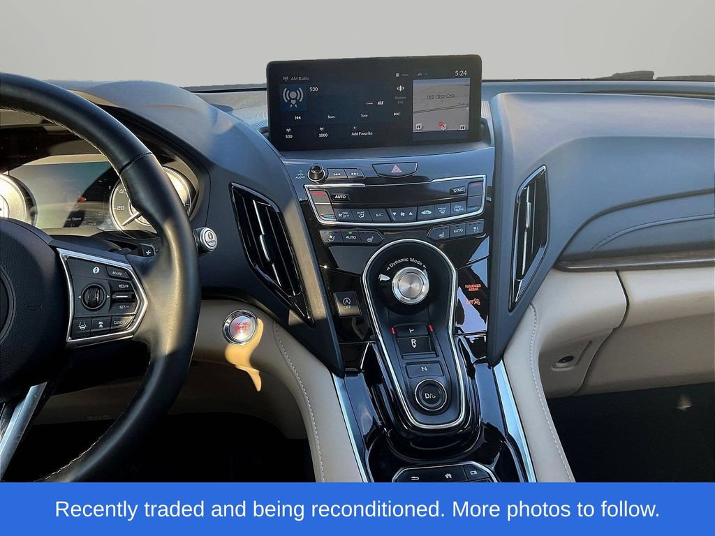 Used 2019 Acura RDX w/ Advance Package AWD/4WD image 11