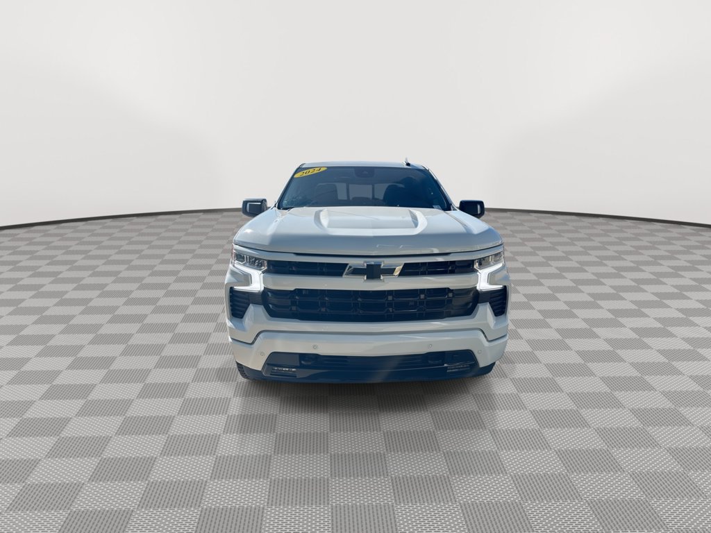 Certified 2024 Chevrolet Silverado 1500 RST w/ True North Edition Plus AWD/4WD image 3