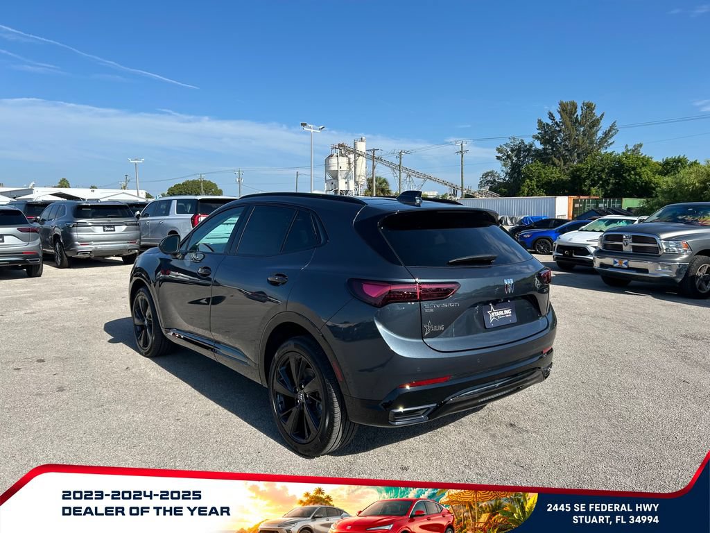 New 2026 Buick Envision Sport Touring AWD/4WD image 5