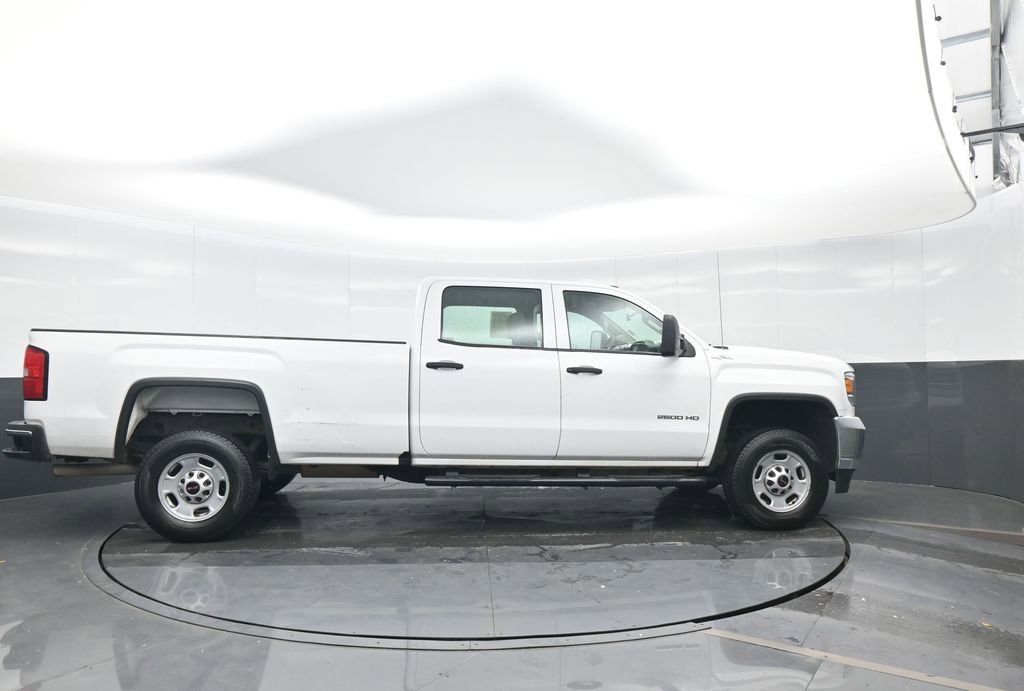 Used 2017 GMC Sierra 2500 4x4 Crew Cab image 7