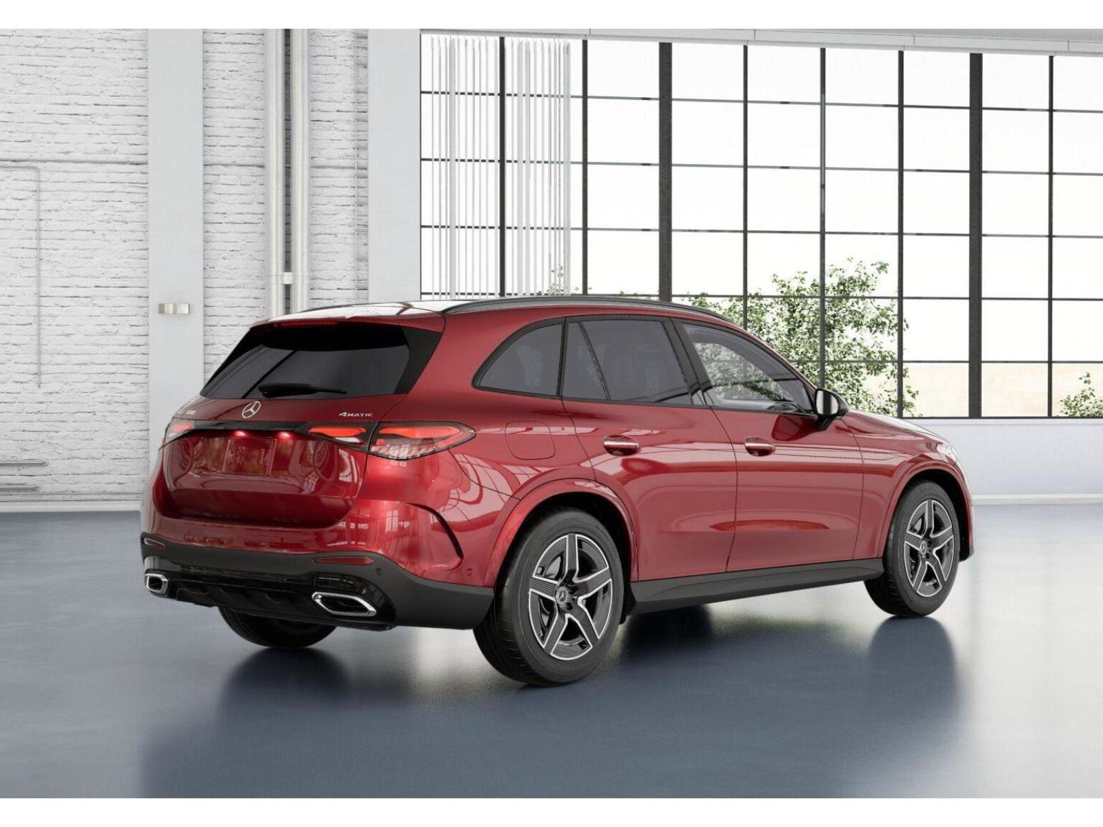 New 2026 Mercedes-Benz GLC 300 4MATIC image 21