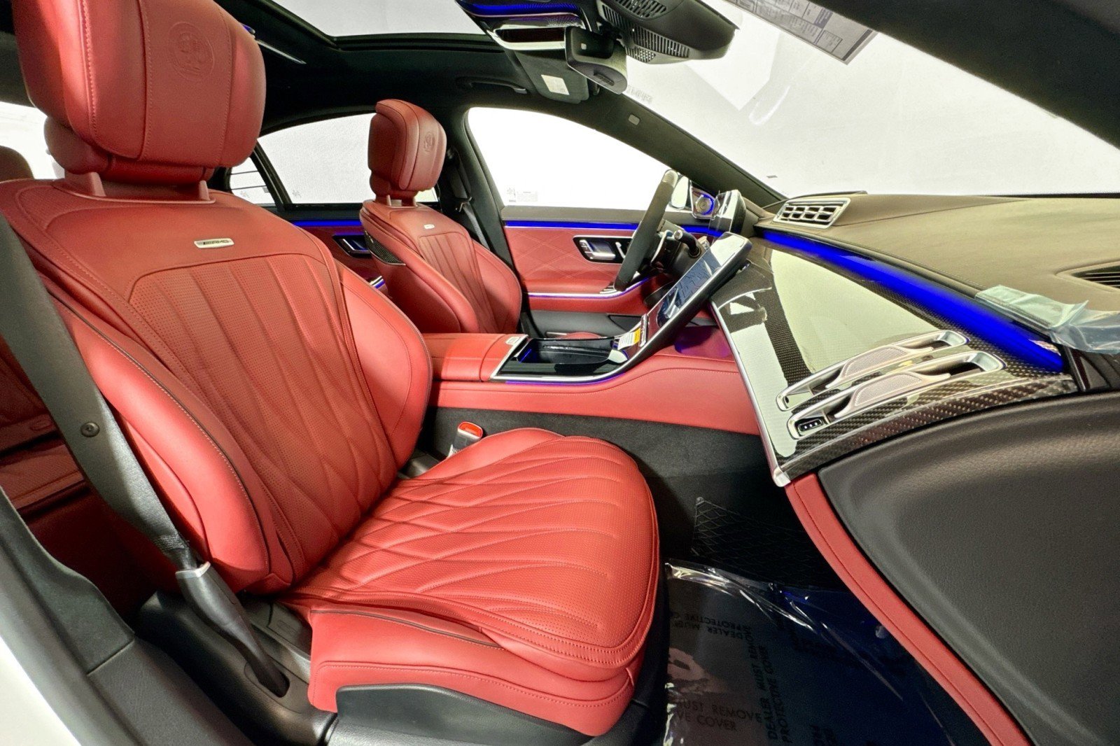 New 2026 Mercedes-Benz S 63 AMG S image 25