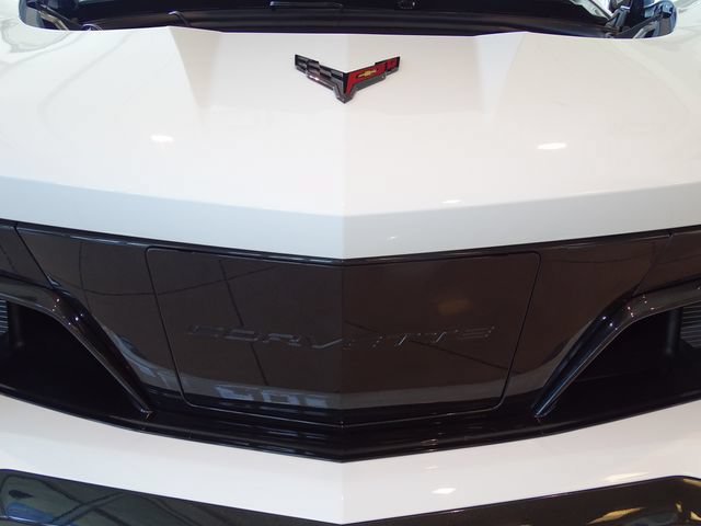 New 2027 Chevrolet Corvette Grand Sport w/ Z52 Sport Performance Package RWD image 42