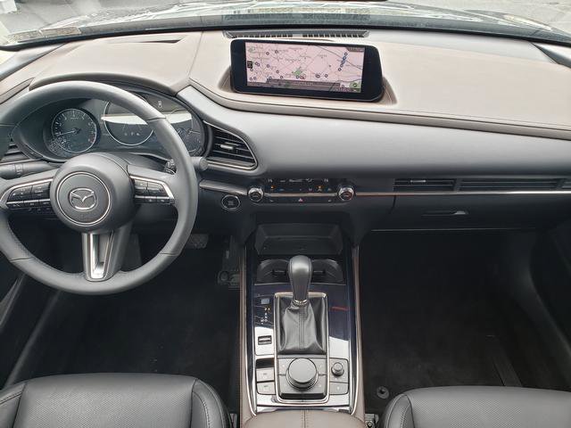 Certified 2025 MAZDA CX-30 2.5 Turbo w/ Premium Plus Pkg AWD/4WD image 15