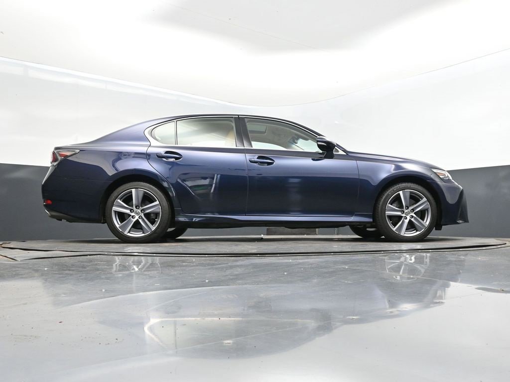 Used 2018 Lexus GS 350 AWD image 44