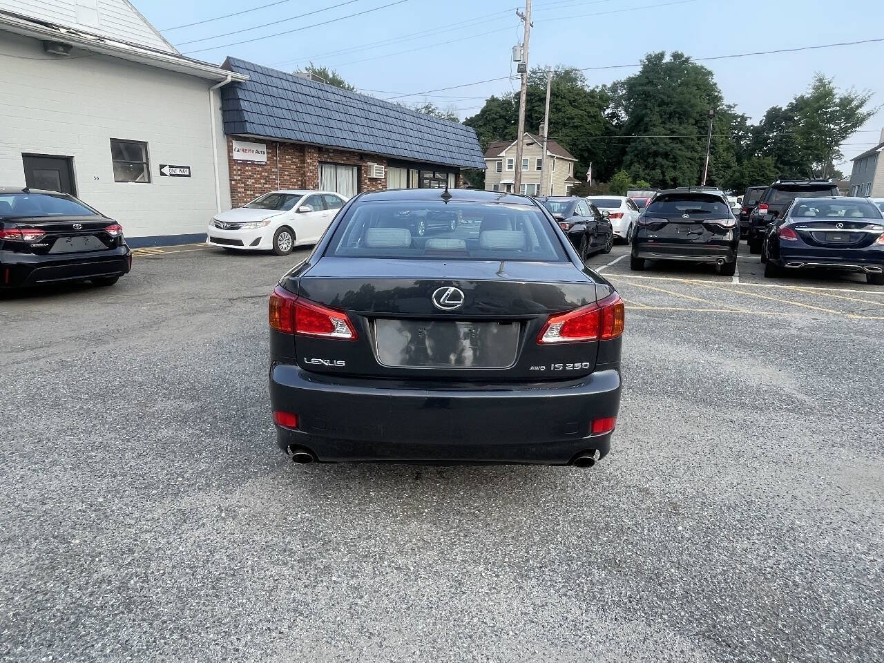 Used 2009 Lexus IS 250 AWD w/ Preferred Accessory Pkg image 6