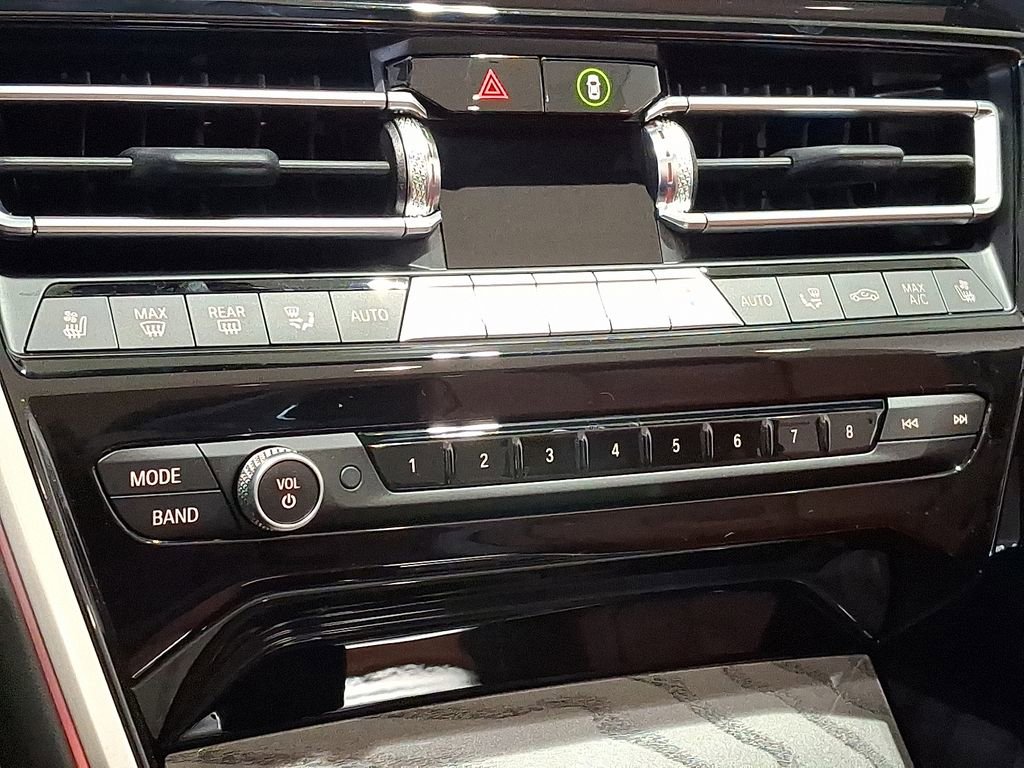 New 2026 BMW 840i xDrive Convertible w/ Comfort Seating Package image 14