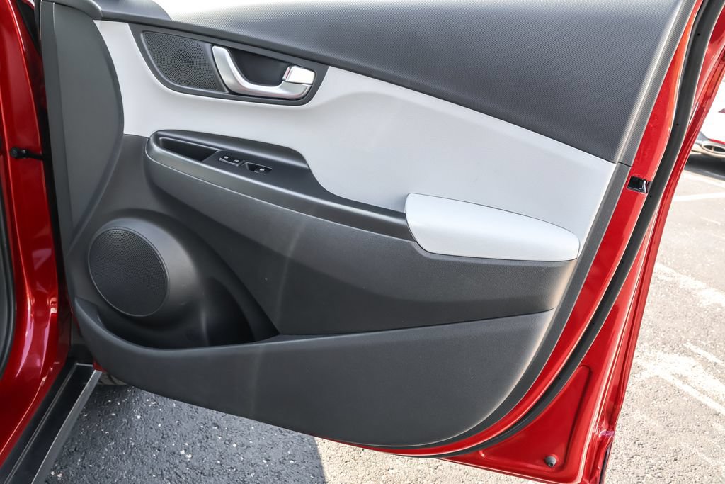 Certified 2023 Hyundai Kona SEL FWD image 41