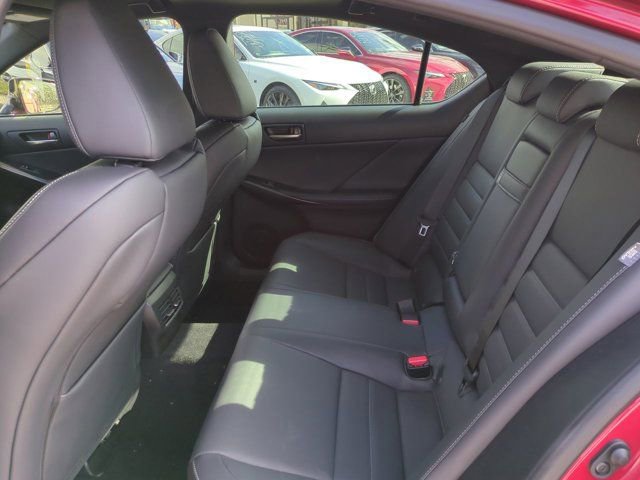 New 2025 Lexus IS 350 F Sport image 13