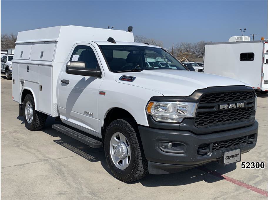 Used 2019 RAM 2500 Tradesman RWD image 3