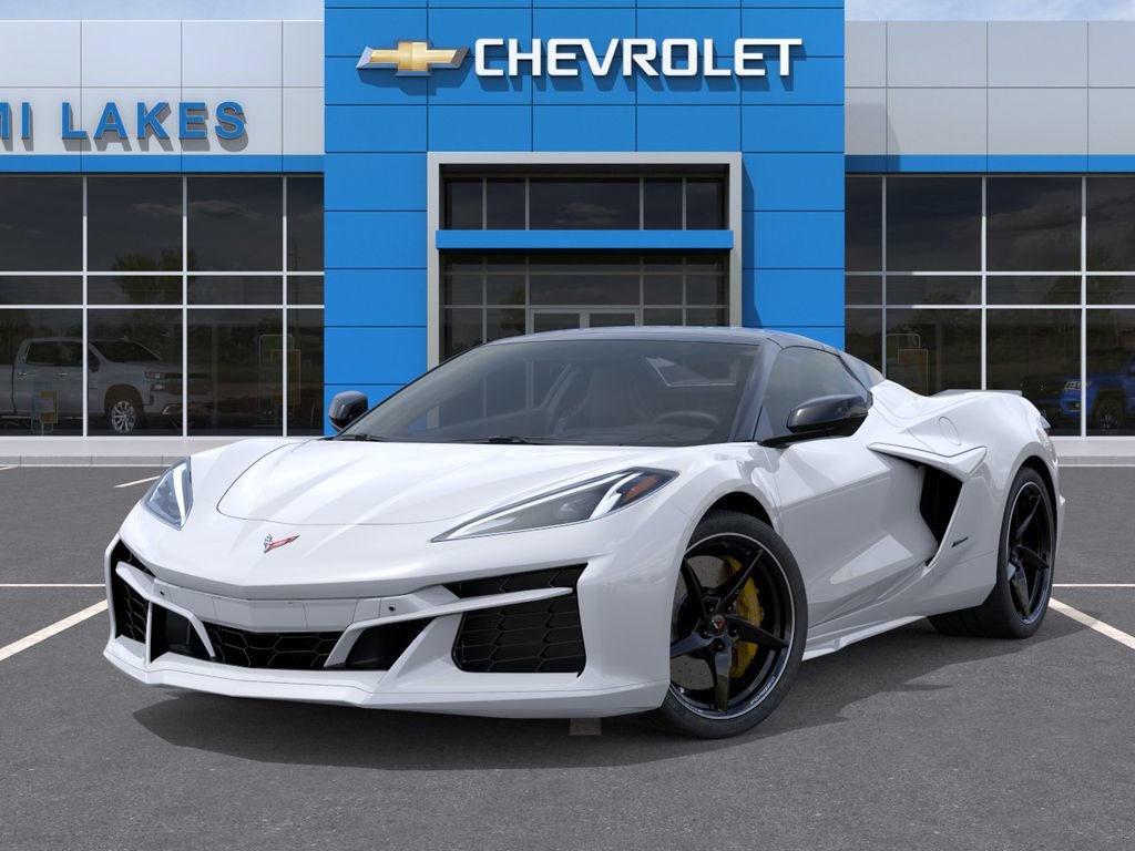 New 2026 Chevrolet Corvette E-Ray AWD/4WD image 6