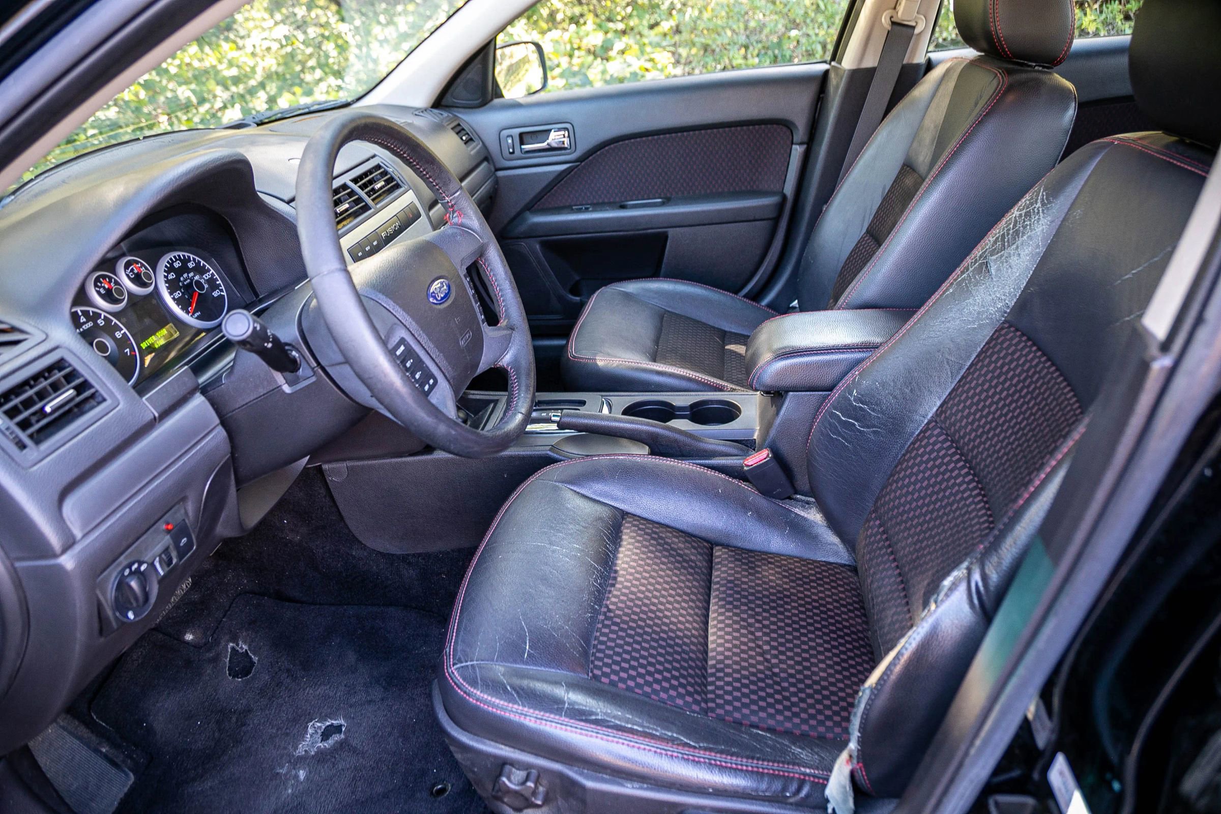 Used 2007 Ford Fusion SE FWD image 27