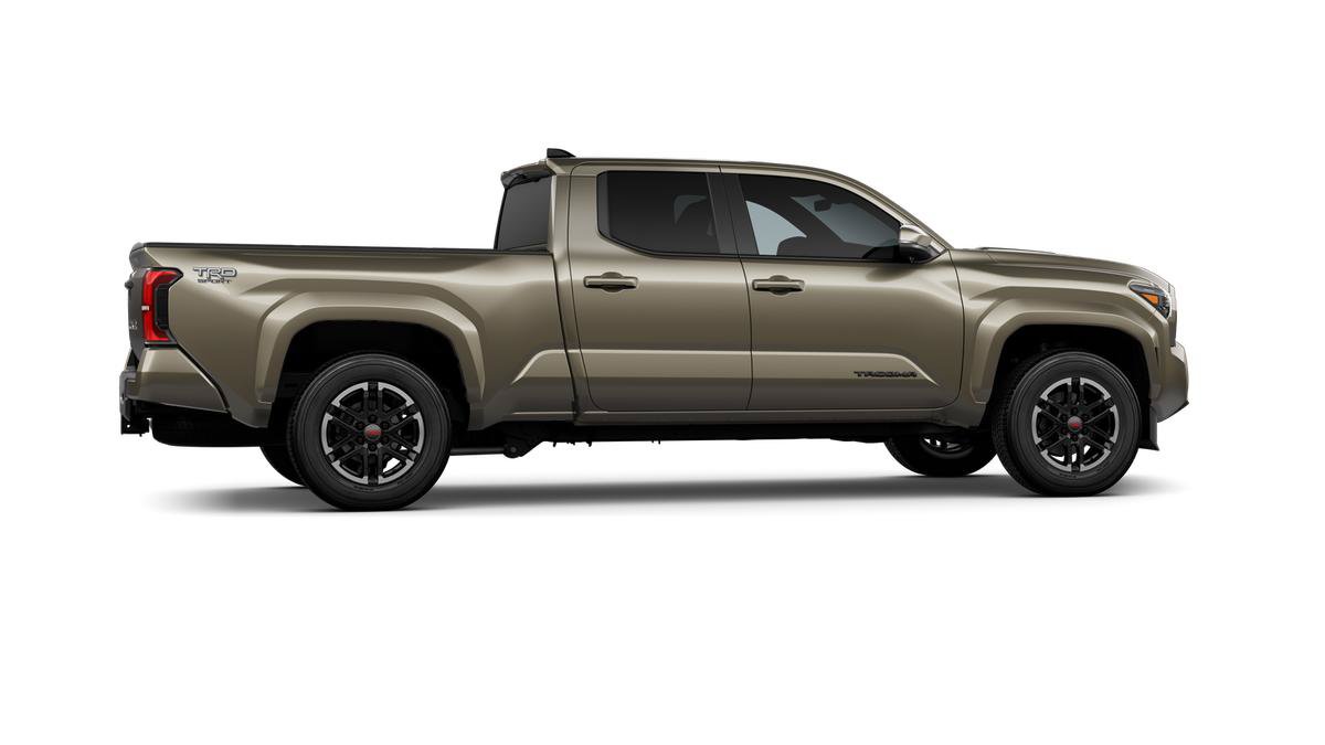 New 2026 Toyota Tacoma TRD Sport AWD/4WD image 44