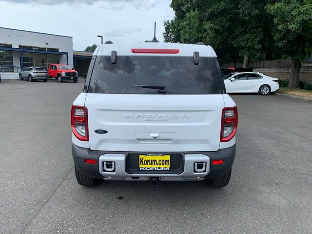 New 2025 Ford Bronco Sport Big Bend image 5