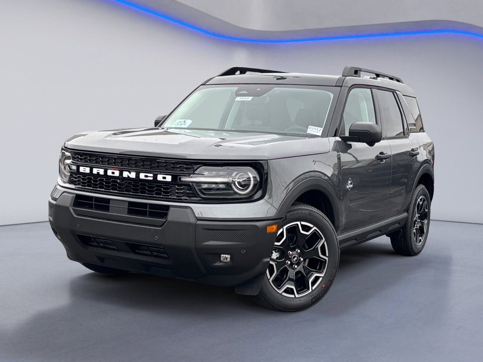 New 2026 Ford Bronco Sport Outer Banks w/ Outer Banks Tech Package+ AWD/4WD image 2