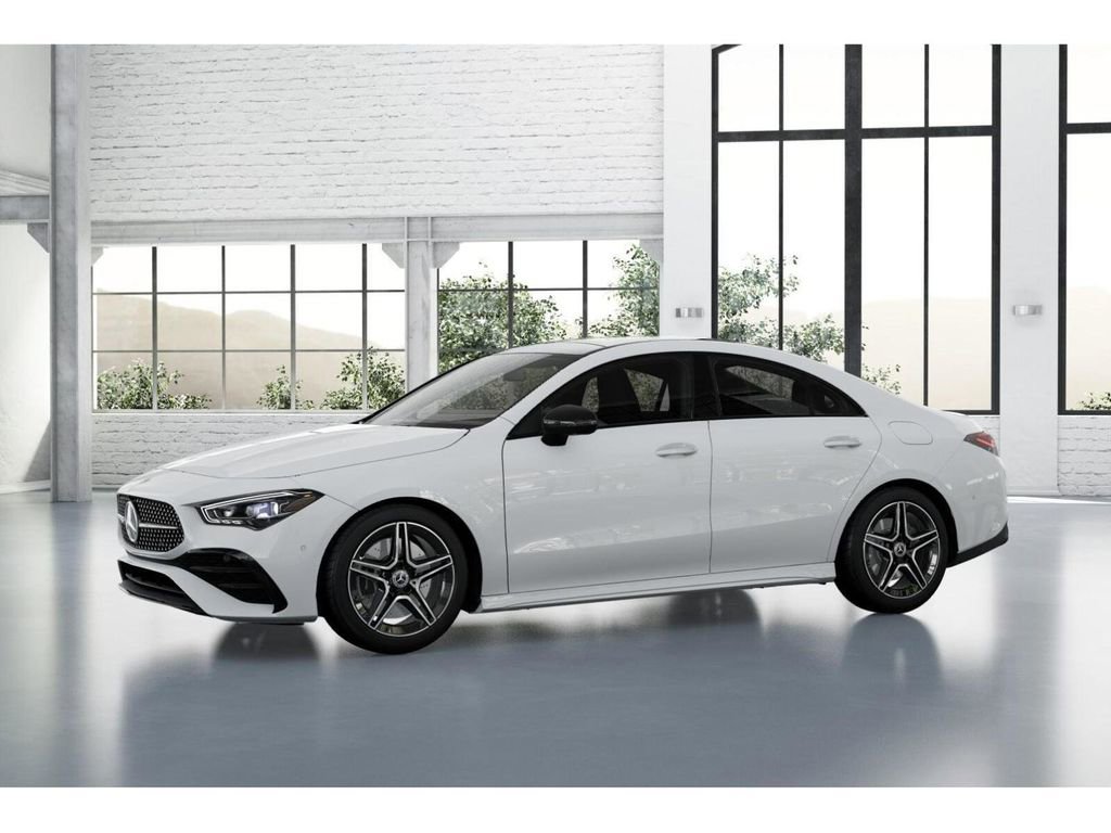 New 2026 Mercedes-Benz CLA 250 4MATIC image 37