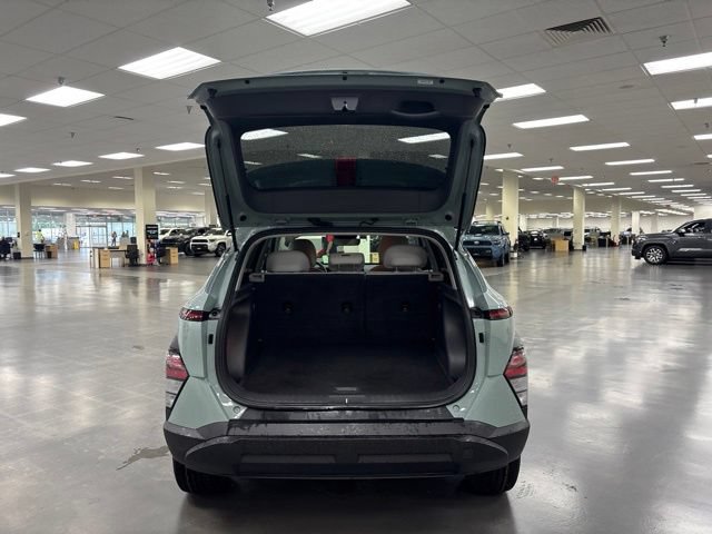 Used 2024 Hyundai Kona SEL AWD/4WD image 11