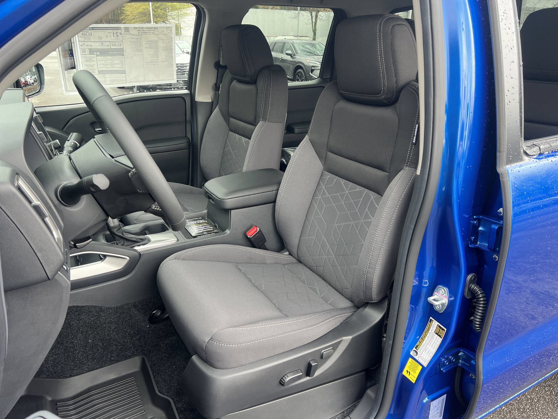 New 2026 Nissan Frontier SV w/ SV Convenience Package RWD image 16
