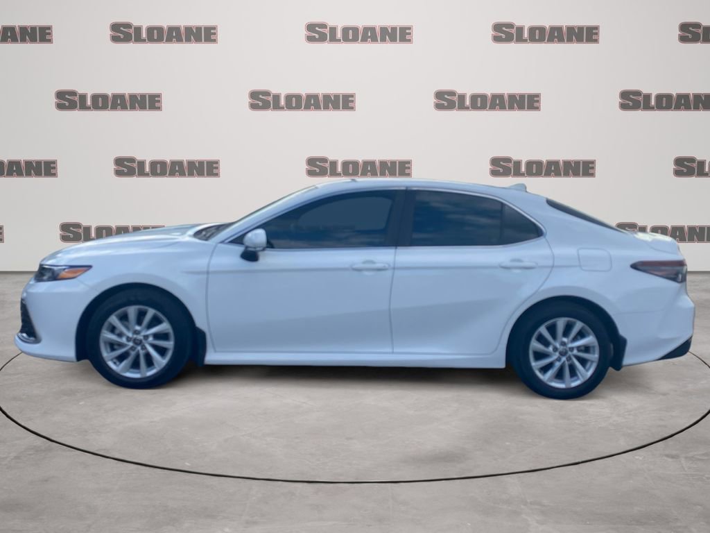 Used 2024 Toyota Camry LE w/ Cold Weather Package image 2