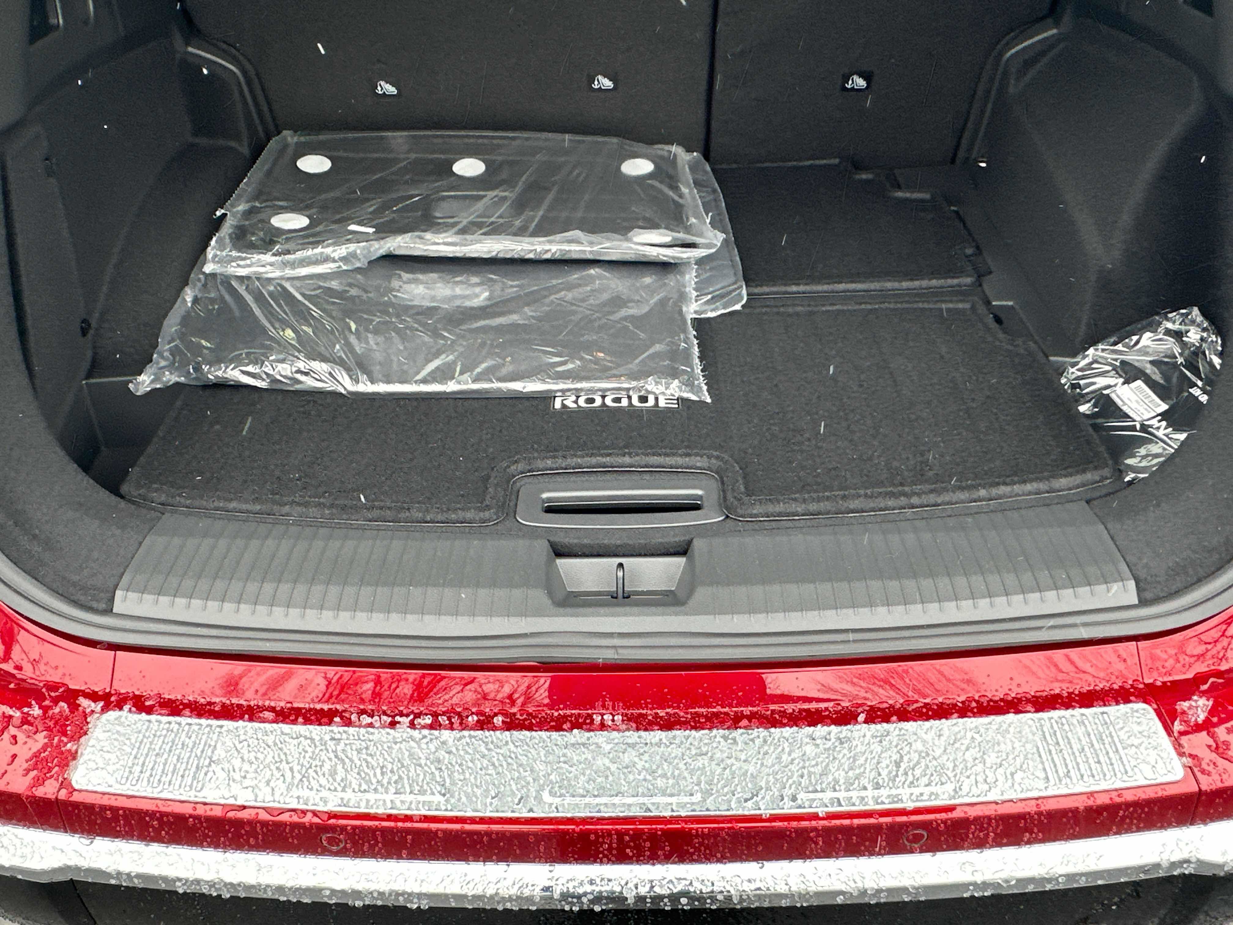 New 2026 Nissan Rogue Platinum w/ Platinum Premium Package image 17