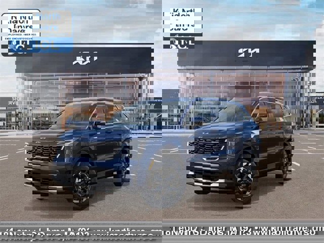 New 2025 Kia Sorento S