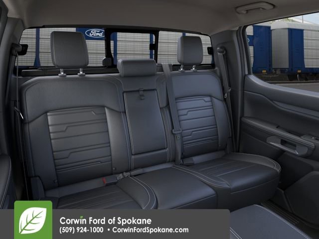 New 2026 Ford Ranger Lariat image 11