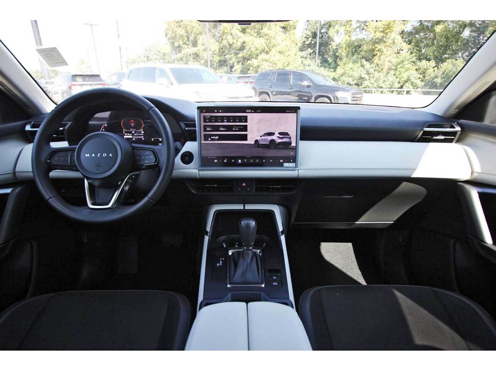 Certified 2026 MAZDA CX-5 Select AWD/4WD image 7